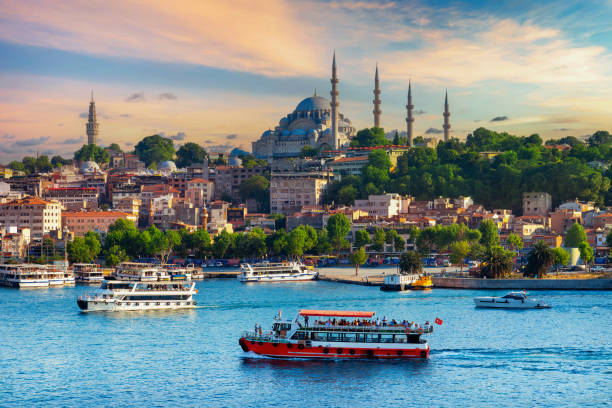 İstanbula Yolculuk